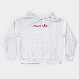 Supply Line Kids Hoodie